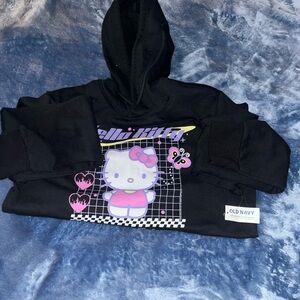 Hello kitty sweatshirt
